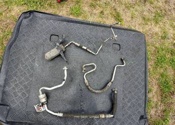 Przewody klimatyzacji renault Clio 2 lift 1.5 dci