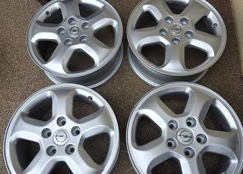 Alufelgi Trafic Vivaro 5x118 r16