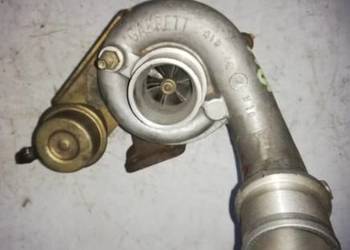 Turbosprężarka Renault 1.9 TD 454087-0001