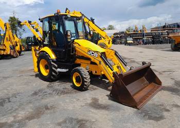 JCB MIDI CX 2013R KOPARKO-LADOWARKA 3CX