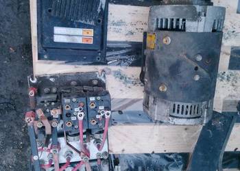 wózek widłowy Daewoo B18T czesci