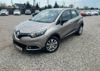 Renault Captur Renault Captur I 0.9 TCE 90KM, Właściciel, salon Polska, be…