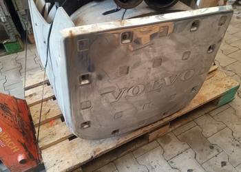 Tłumik katalizator Volvo FH16