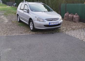 Peugeot 307 Break 1.6 16v Benzyna 143 tys. Bezwypadkowy