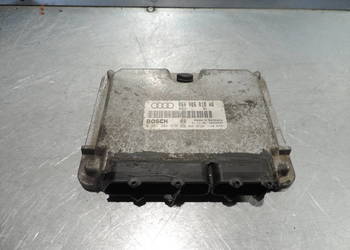 AUDI A3 1.8 T KOMPUTER STEROWNIK 0261204678 06A906018AQ