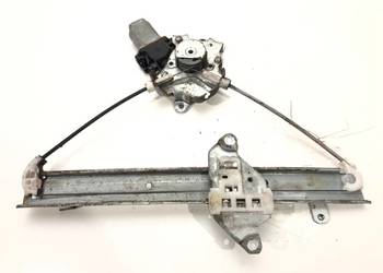 PODNOŚNIK SZYBY LEWY TYŁ MITSUBISHI OUTLANDER I SUV 01-08 MECHANIZM