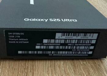 Samsung Galaxy S25 Ultra 1TB