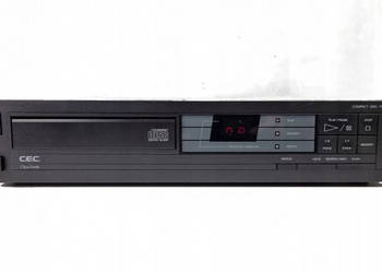 C.E.C. CEC 530 CD 530CD odtwarzacz kompaktowy