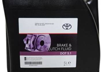TOYOTA Plyn hamulcowy DOT5.1 5L 08823-80007 OE