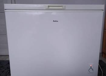 Zamrażarka skrzyniowa 200 l Amica