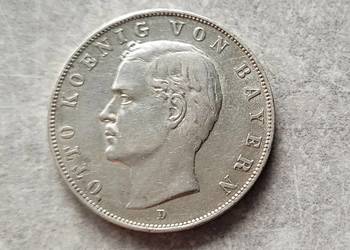 110) NIEMCY srebro - 3 Marki - 1911 r.