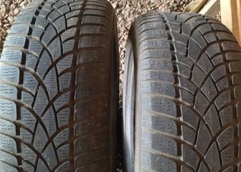 Opony zimowe 225/55 R16
