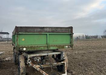 Przyczepa Autosan d47.