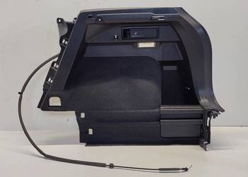 VW TIGUAN II BOCZEK BAGAŻNIKA PRAWY 5NA867428 BL