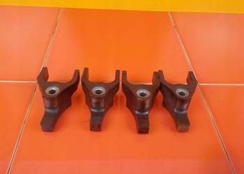 RANGE ROVER EVOQUE 2.0 D 17r 179KM 204DTD mocowanie stopka wtrysku