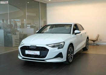 Audi A3 Sportback 35 TFSI 150KM TempomatACC Kamera Ambiente Virtual 8Y (20…