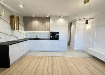 Apartament po remoncie 4pok IIp Loggia Garderoba Biuro Salon + Aneks