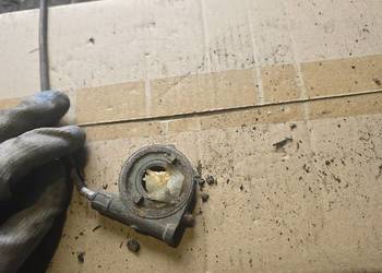 Ślimak licznika napęd jawa romet komar motorynka