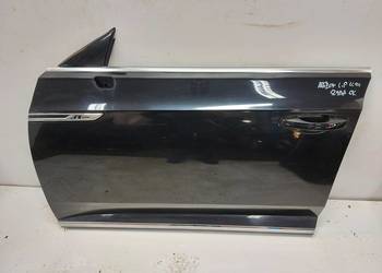 VW Arteon 3G8 2018r  DRZWI LEWY PRZÓD czarny LC9X