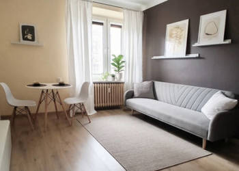 Przytulne 33 m² (2 pokoje) blisko Manufaktury, ul. Organizacji Win 41