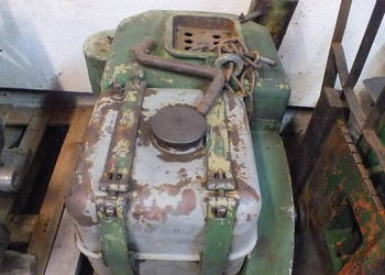 Silnik Andoria S-15 KM Papaj Sam + Kurier SLĄSK