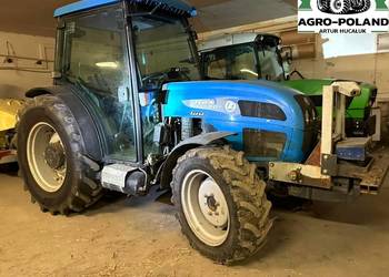 Ciągnik sadowniczy LANDINI REX 80 F - 2009 ROK - 4149 H - 4X4