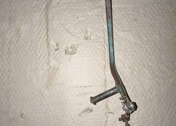 Dźwignia hamulca Dniepr MT K650 K750