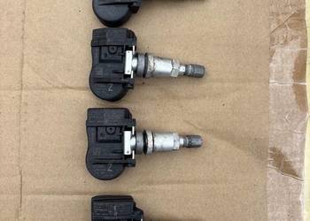 Czujniki TPMS INFINITI Q50 Q60 433mhz Europa oryginał zakodowane