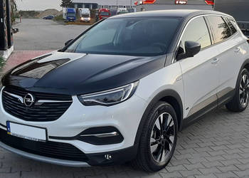 Opel Grandland X plug-in 4x4 300KM bezwypadkowy