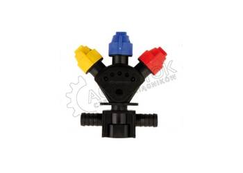 Głowica wahadłowa fi22 pro