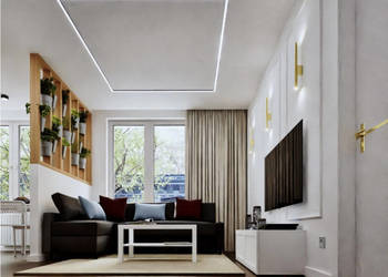 Mieszkanie Zabrze Szybowa 36.7m2 2 pokojowe