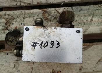 Kostka 433292A2 0305 Case 821C Nowy typ zawór rozdzielacz