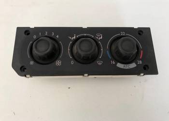 PANEL STEROWANIA NAWIEWU DAF N Inny KONSOLA KLIMATYZACJI, WNĘTRZA