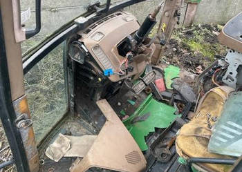 John Deere 6100/ 6200 / 6300 / 6400 - Kabina [CZĘŚCI]