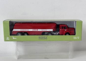 Model Unic Yzoar Cysterna Esso - H0