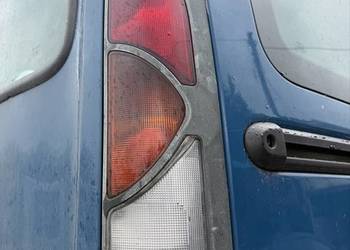 Lampa tył prawa Renualt Kangoo I