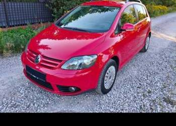 GOLF PLUS GOAL 1,9TDI 2009r. Z Niemiec opłacony gotowy do rejestracji