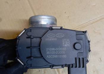 Przepustnica a2c39810100