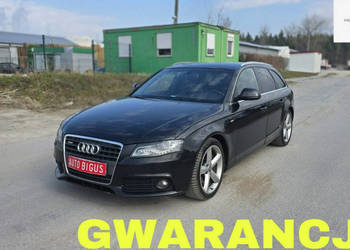Audi A4 Avant zarejestowane climatronic ledy S LINE bixsenon B8 (2007-2015)