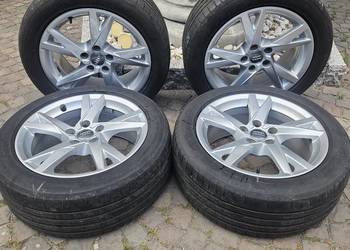 Koła Alufelgi audi a4 b9 17"225/50 lato