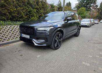 Volvo XC90 R-Design FV VAT 23% Piękny stan