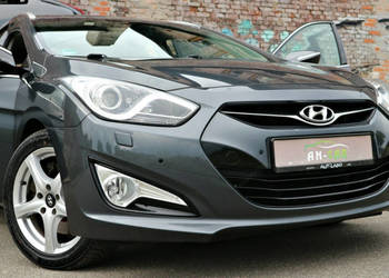 Hyundai i40 -INFINITY-Bi-ksenony-Nawigacja-Kamera-Grzane Fotele-Multifunkc…