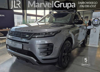 Land Rover Range Rover Evoque Range Rover Evoque 1.5P I3 PHEV 269 KM AWD D…