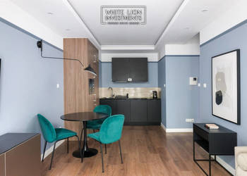 Mieszkanie Warszawa 45m2 2 pokojowe