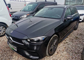 MERCEDES-BENZ C 180 2024 / 1469,00 ccm / 170 KM