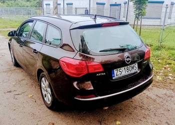 Opel Astra 2015 Diesel Polski salon Drugi właściciel Zadbany