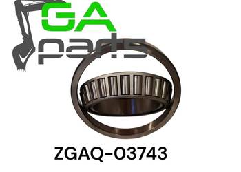 ŁOŻYSKO STOŻKOWE HYUNDAI ZGAQ-03743 ZGAQ03743 ZGAQ-04931 ZGAQ04931