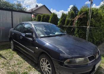 Mitsubishi Carisma 1.6 16v Lpg Katy na miejscu