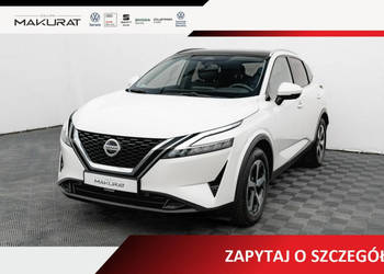 Nissan Qashqai GD599YJ#1.3 DIG-T mHEV N-Connecta Podgrz.f kier szyba Salon…