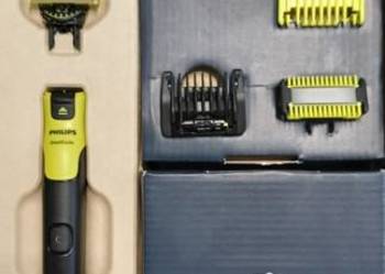 Golarka Philips OneBlade 360 MASZYNKA DO GOLENIA TRYMER DO ZAROSTU CIAŁA